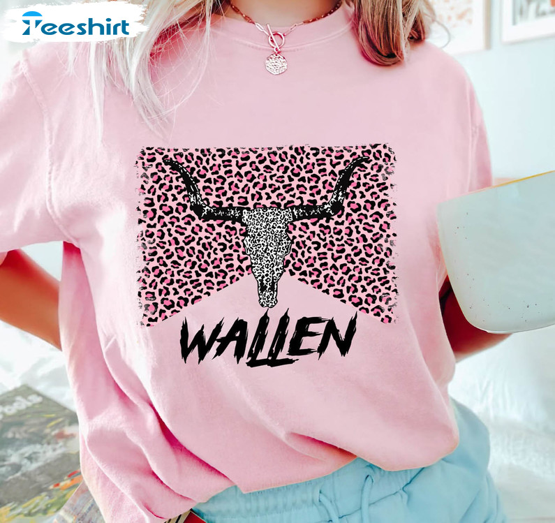 Vintage Wallen Western Sweatshirt, Cowgirl Western Short Sleeve Unisex Hoodie