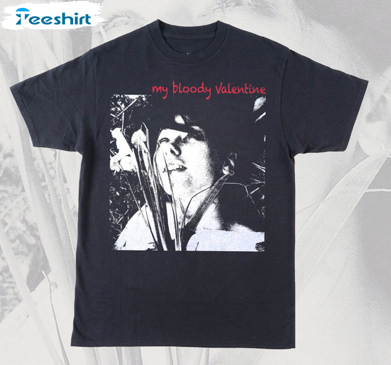 My Bloody Valentine Shirt , You Made Me Realise Unisex T-shirt Short Sleeve