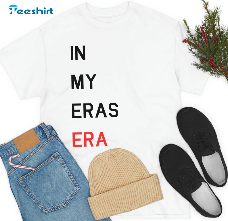 The Eras Tour Trendy Shirt, Swiftie Midnights Album Long Sleeve Sweatshirt