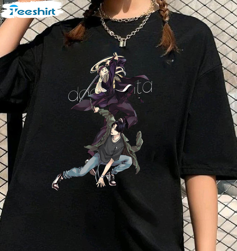 Agust D Daechwita Shirt , D 2 Album Unisex T-shirt Unisex Hoodie