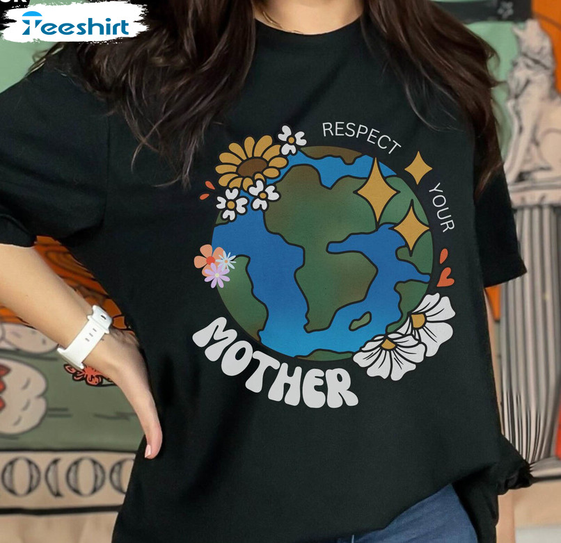 Earth Science Shirt, Plus Love The Earth Unisex Hoodie Tee Tops