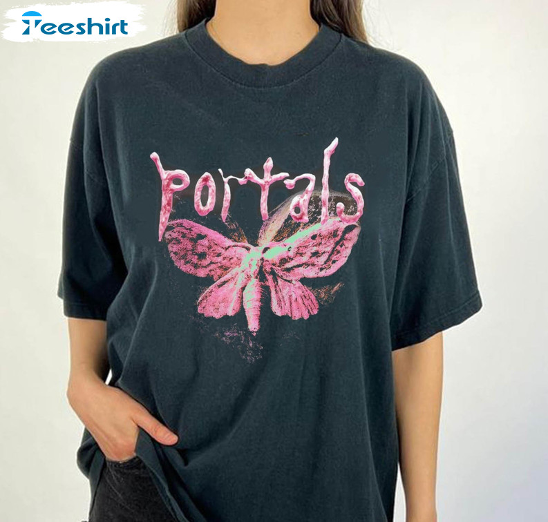Vintage Melanie Portals Shirt, Melanie Martinez Sweatshirt Tee Tops