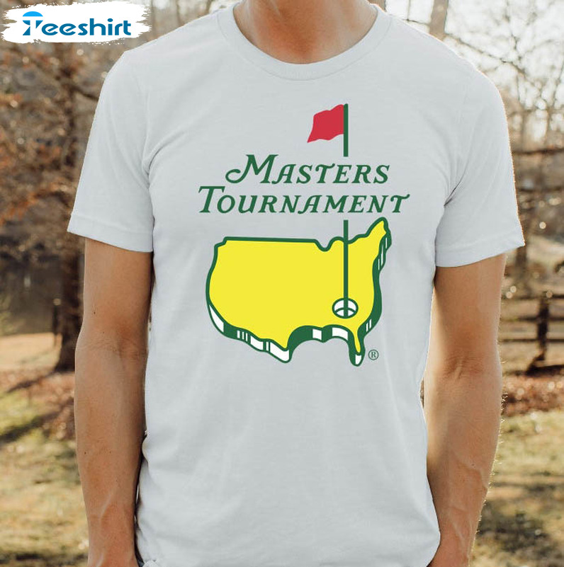 Masters Golf Tournament Shirt, Masters Golf Party Crewneck Unisex Hoodie