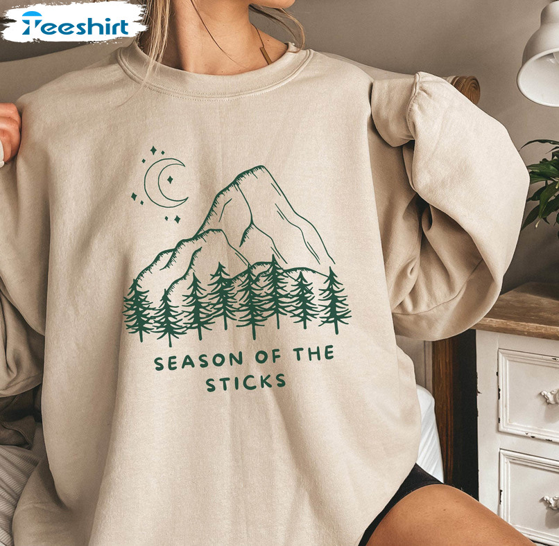 Season Of The Sticks Shirt, Kahan Trendy Unisex Hoodie Crewneck