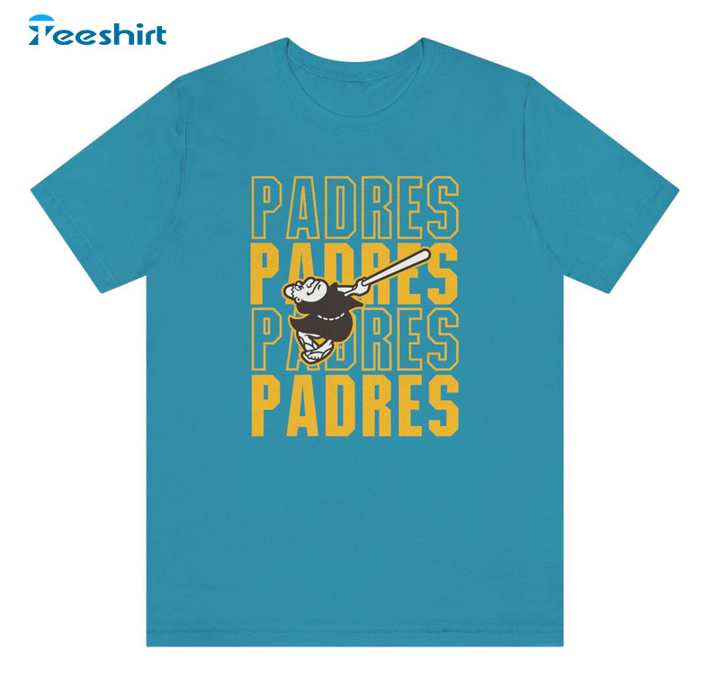 Vintage San Diego Friar Baseball Mom T Shirt, Padre Shirt Fan Gift