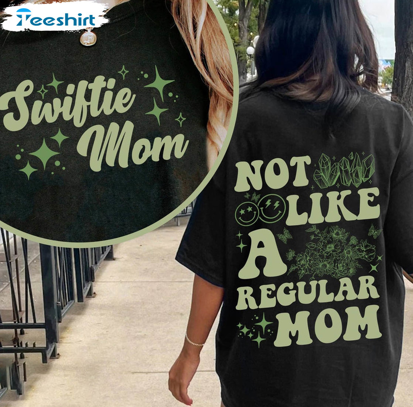 Swiftie Concert Matching Mother Daughter Shirt, I Had Best Day With You Unisex T-shirt Short Sleeve