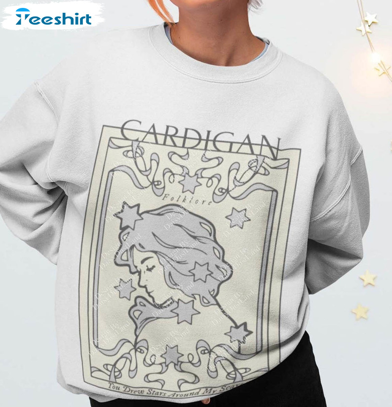 New The Cardigan Trendy Sweatshirt, Unisex T-shirt