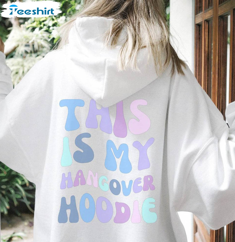 Cute Aesthetic Hoodies, It's a Good Day to Have a Good Day Hoodie