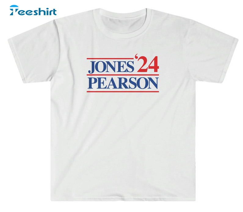 Jones Pearson Trendy Shirt, I Stand With Justin Jones And Justin Pearson Crewneck Unisex T-shirt