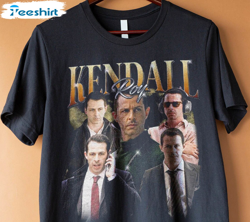 Kendall Roy Shirt , Trendy Kendall Roy Meme Long Sleeve Short Sleeve