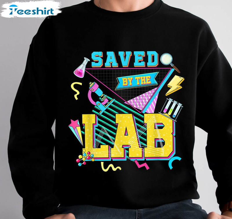 Medical Lab Tech Shirt, Appreciation Lab Tech Unisex T-shirt Long Sleeve