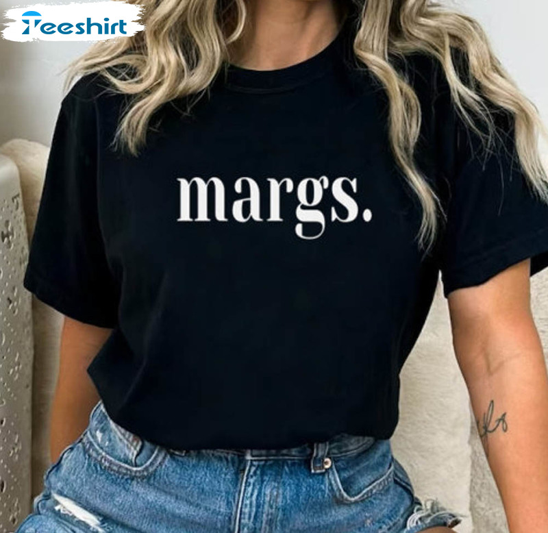 Margs Margs Margs Vintage Shirt, Mamacita Needs A Margarita Margarita Sweatshirt Crewneck