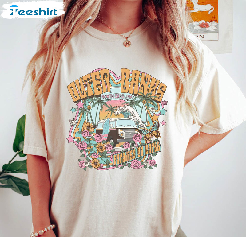 Outer Banks Pogue Life Shirt, Outer Banks Show Short Sleeve Crewneck