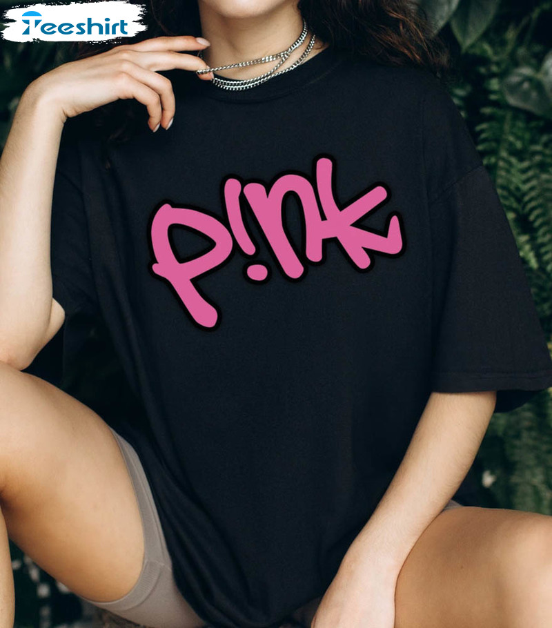 Pink Trust Fall Tour Shirt, Summer Carnival 2023 Sweatshirt Hoodie