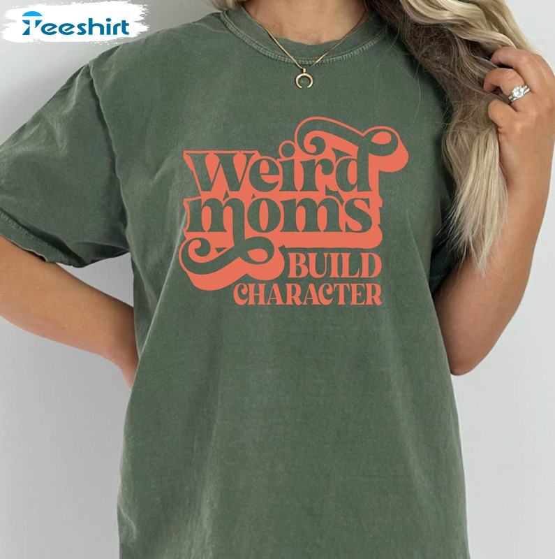 How Weird Funny Unisex T-Shirt