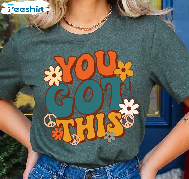 Teacher You Got This Shirt, Vintage Testing Day Unisex Hoodie Sweater