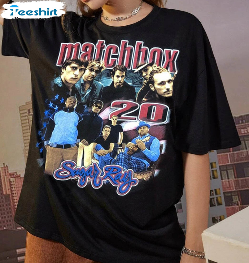 Matchbox best sale 20 shirt