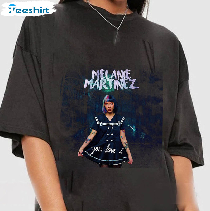 Melanie Martinez Shirt, Portals North America Unisex T-shirt Sweater