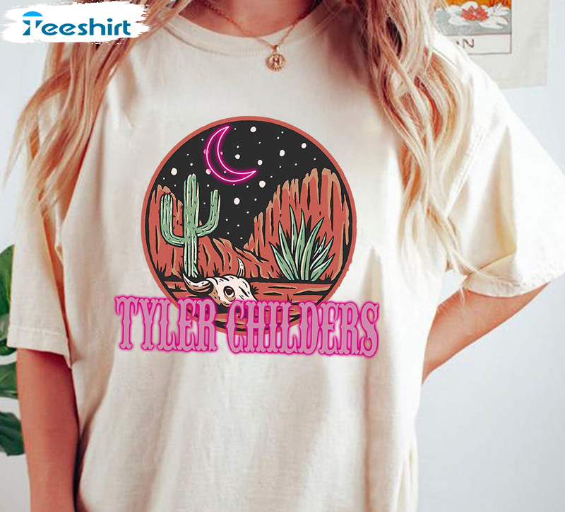 Tyler Childers Shirt , Country Music Tyler Childers Short Sleeve Sweatshirt