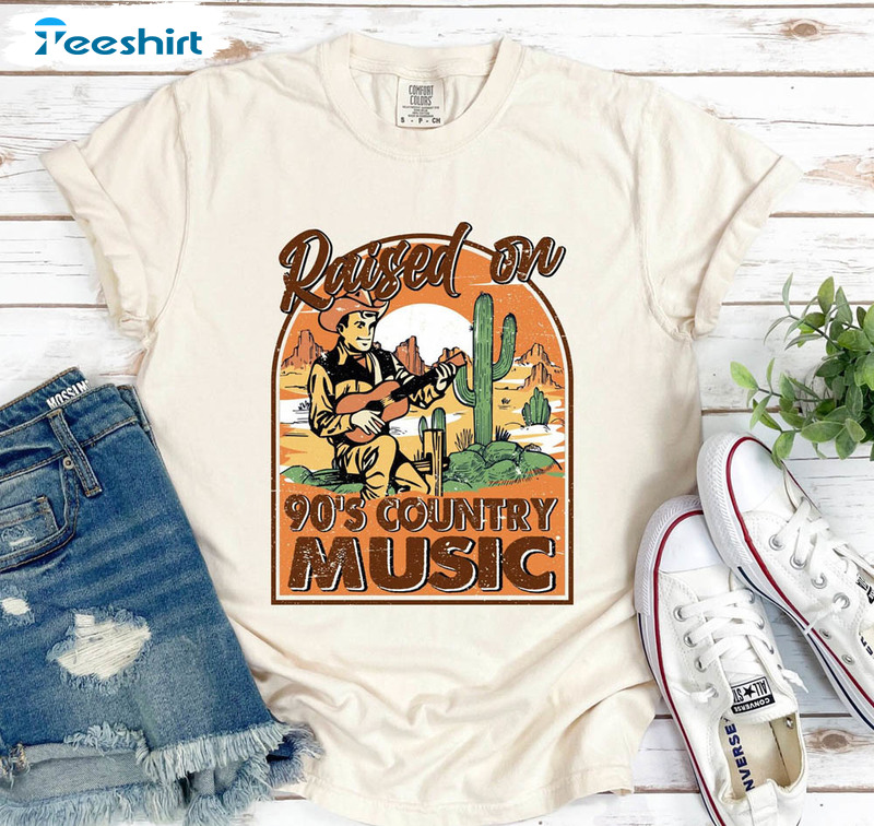 Country Music Trendy Shirt, Cowgirl Southern Unisex T-shirt Tee Tops