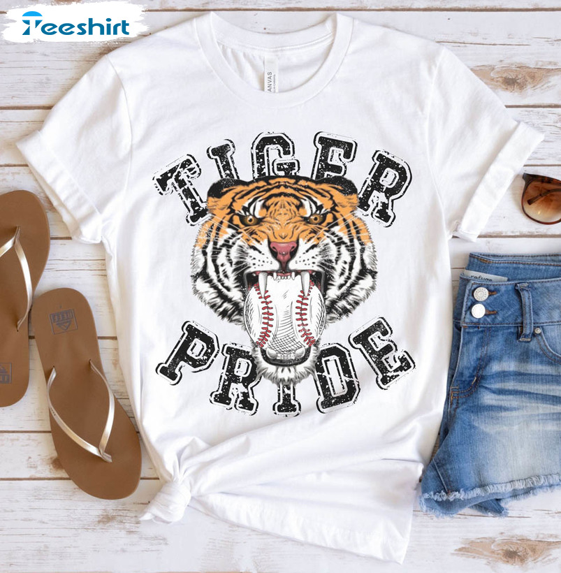 Tigers Spirit Shirt Tigers Spirit Wear Go Tigers 