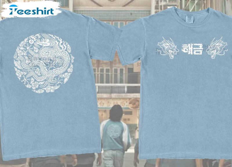 Agust D Haegeum Yoongi Tour Shirt, Yoongi Concert Unisex T-shirt Crewneck