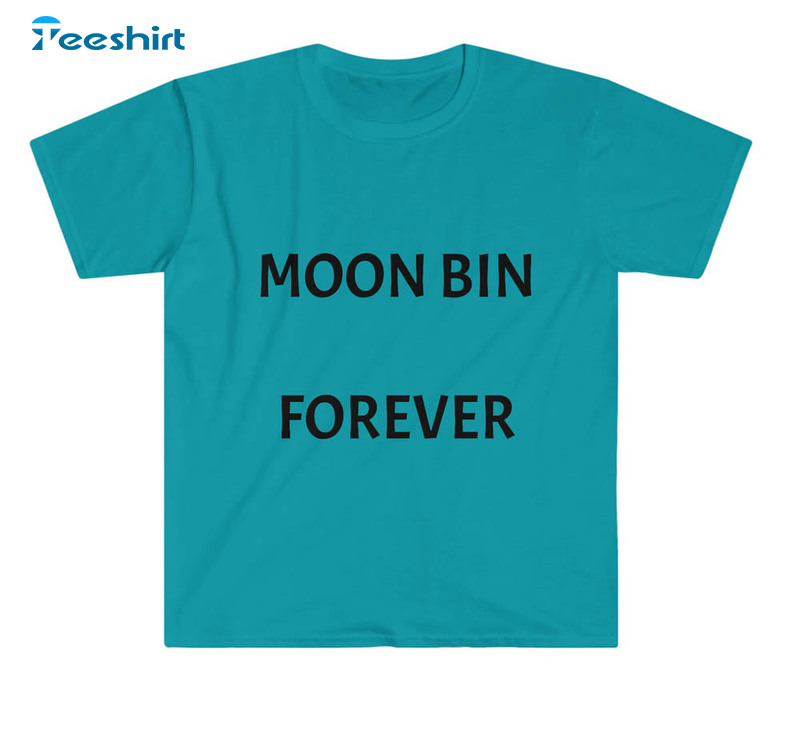 Moon Bin Astro K Pop Shirt, Thank You For The Memories 1998 2023 Unisex Hoodie Short Sleeve