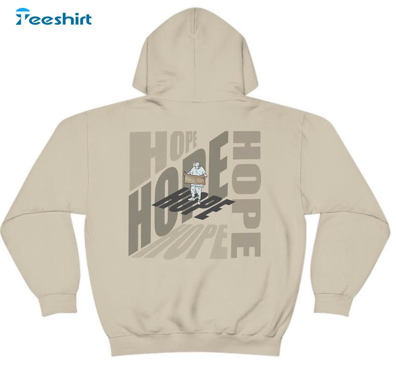 Nf Hope Tour Shirt, Nf Tour Long Sleeve Unisex T-shirt