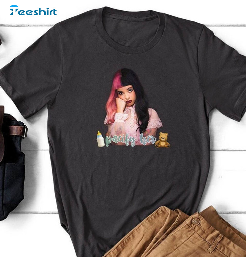 Melanie Martinez Shirt, American Singer Unisex T-shirt Crewneck