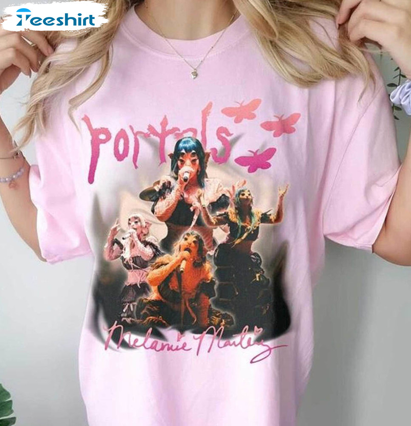 Melanie Martinez Portals Sweatshirt