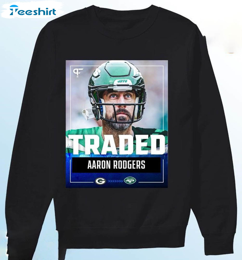 Aaron Rodgers New York Jets Football shirt, hoodie, sweater, long sleeve  and tank top