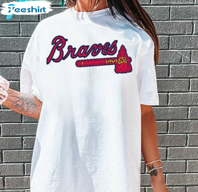 Braves 98 Trendy Shirt, Morgan Wallen 98 Braves Tee Tops Crewneck