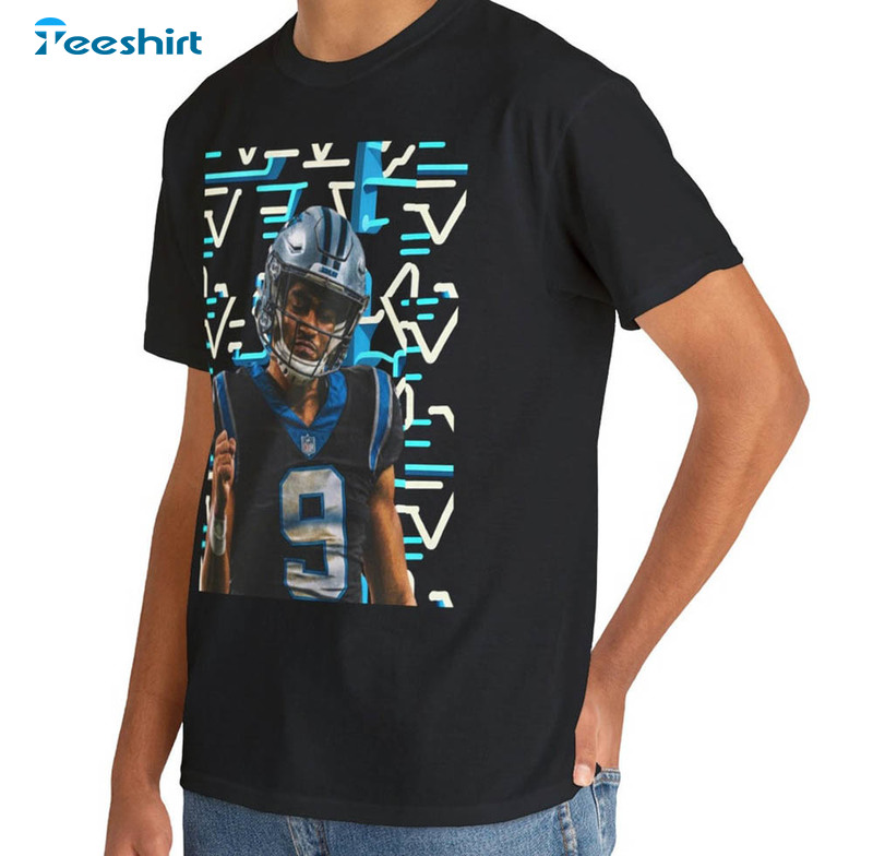 Bryce Young Carolina Panthers Shirt, Nfl Draft Carolina Panthers Unisex Hoodie Crewneck
