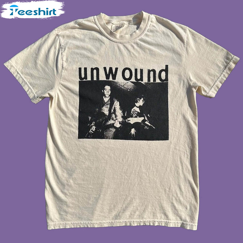 Unwound Fake Train Trending Sweatshirt, Unisex Hoodie