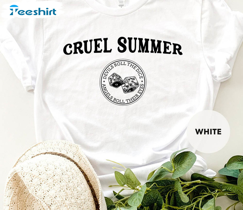 Cruel Summer Trendy Shirt, Eras Tour Cruel Summer Version Taylor Unisex Hoodie Sweatshirt