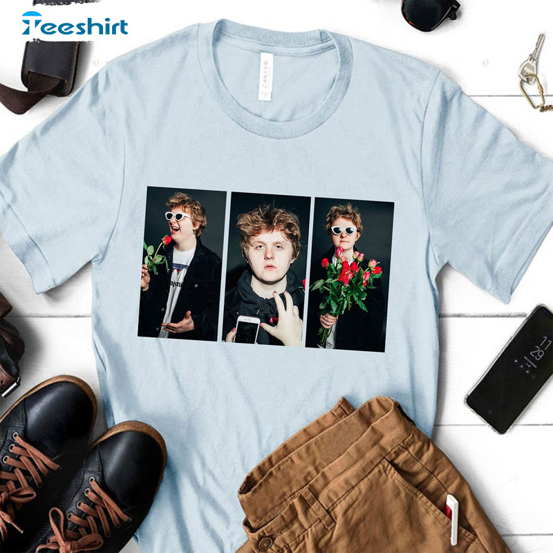 Lewis Capaldi Trendy Shirt, Lewis Capaldi Album Short Sleeve Long Sleeve