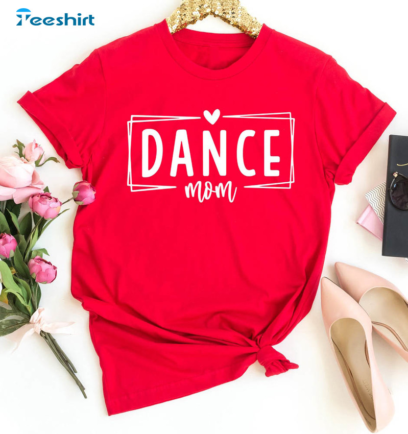 Dance Mom Vintage Shirt, Mothers Day Sweatshirt Unisex Hoodie