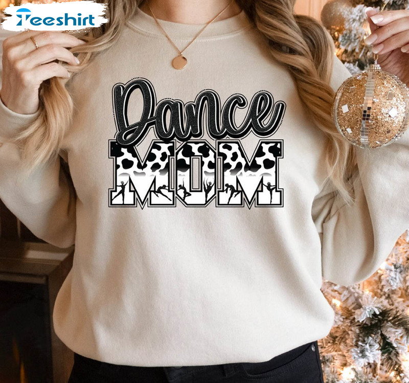 Dance mom clearance sweater