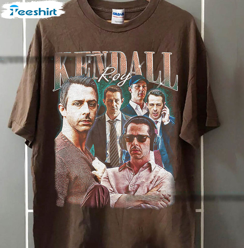 Limited Kendall Roy Vintage Shirt