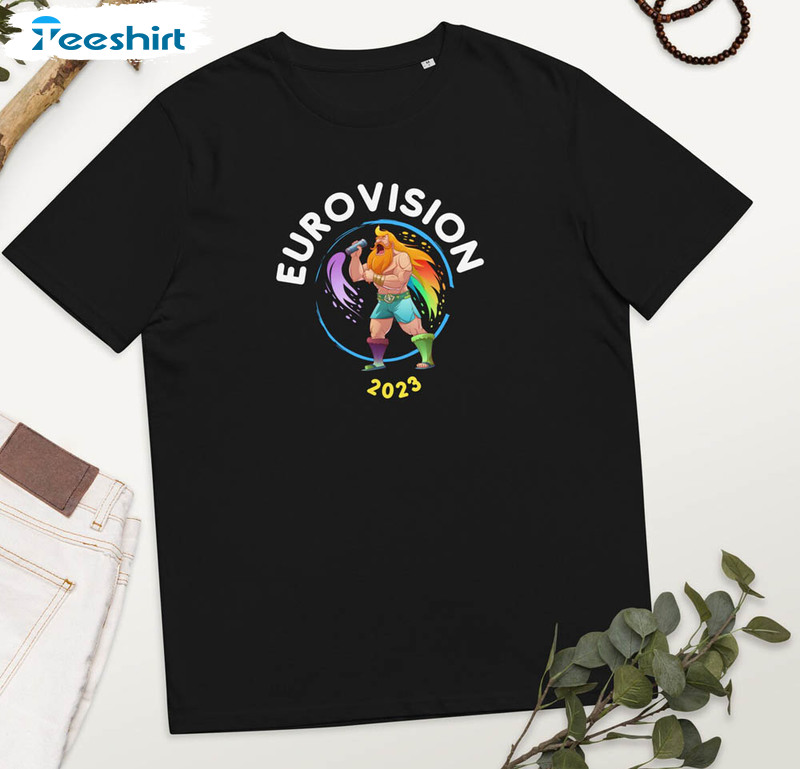 Eurovision Party Eurovision Song Contest 2023 Shirt