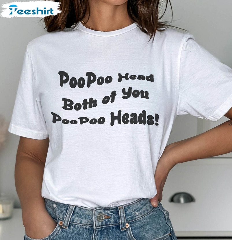 James Kennedy Reunion Quote Poopoo Head Shirt