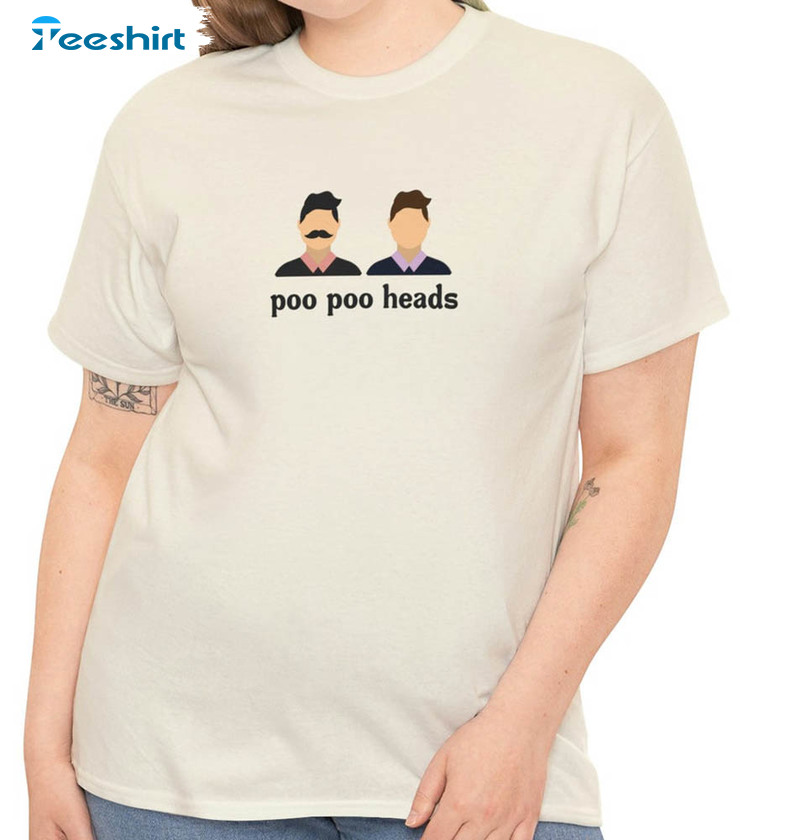 Poo Poo Heads Vanderpump Rules James Kennedy Funny Shirt