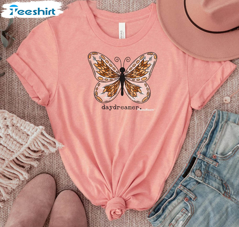 Daydreamer Butterfly Vintage Shirt