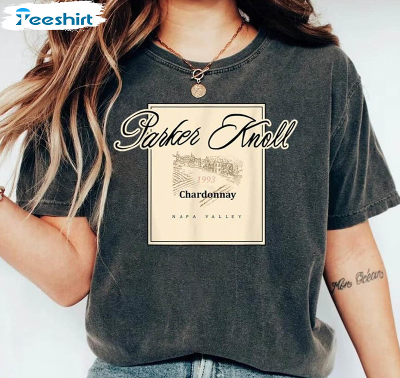 Parker Knoll Chardonnay Nostalgia Vineyard Shirt