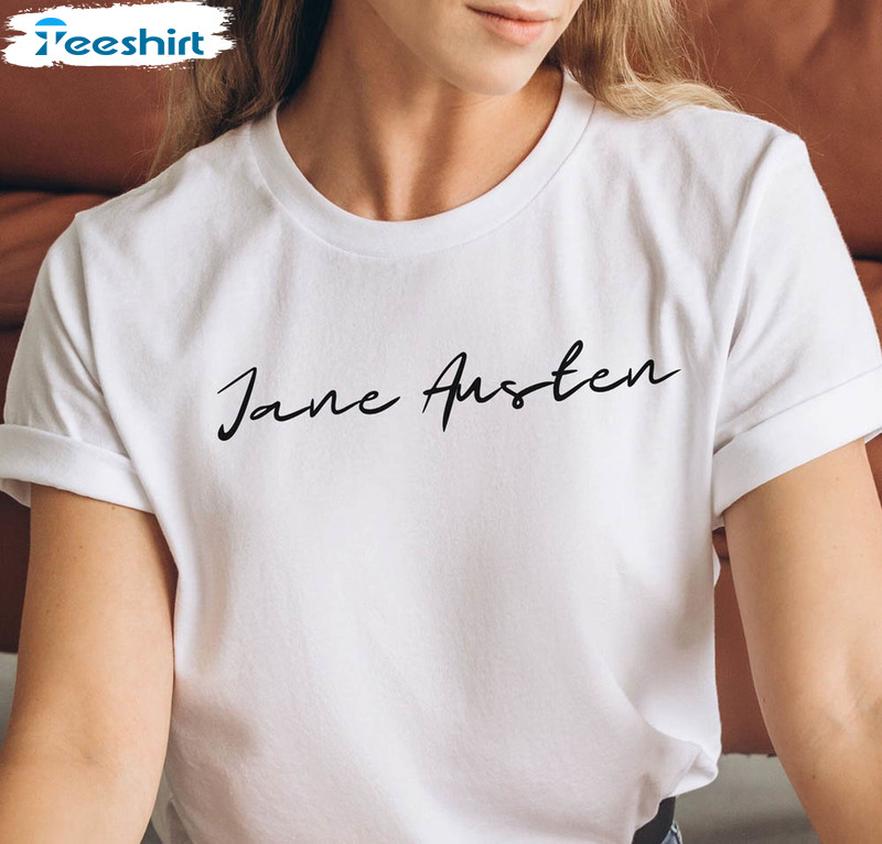 Jane Austen Pride And Prejudice Shirt