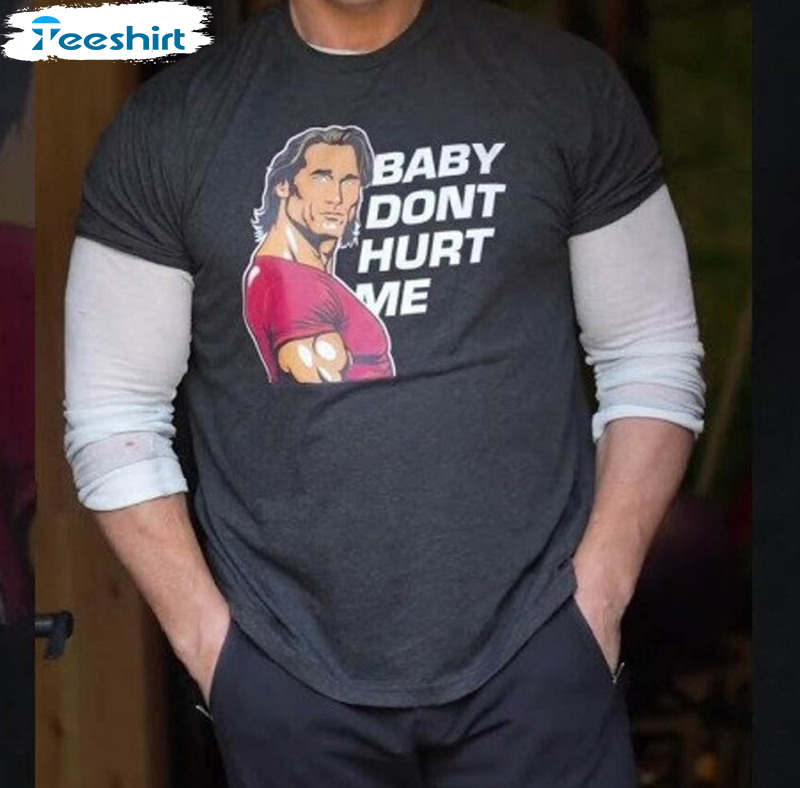 Mike O Hearn Meme Baby Don't Hurt Me Shirt