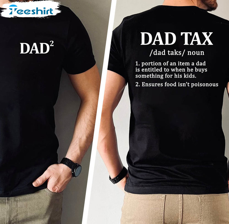 Dad Definition Funny Father Day Shirt