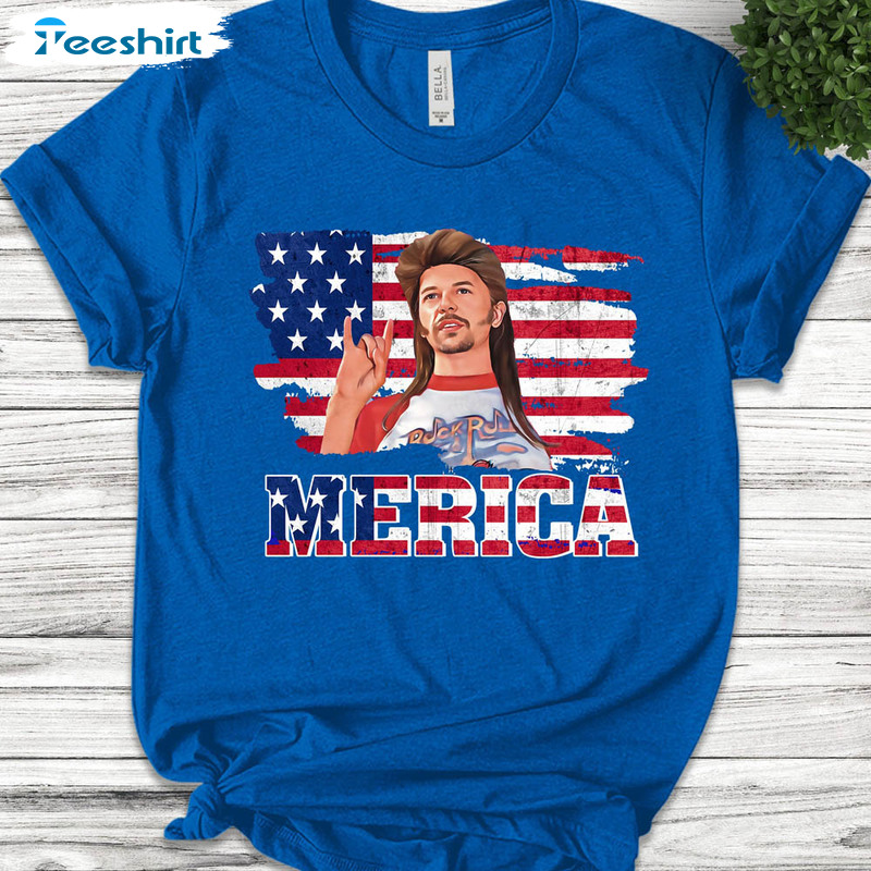 Joe Dirt 4th Of July Funny Shirt