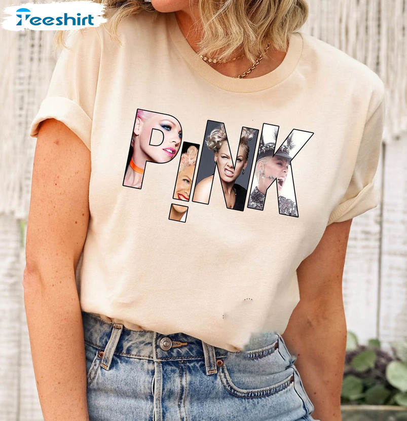 Pink Singer Summer Carnival 2023 Shirt For Music Fan