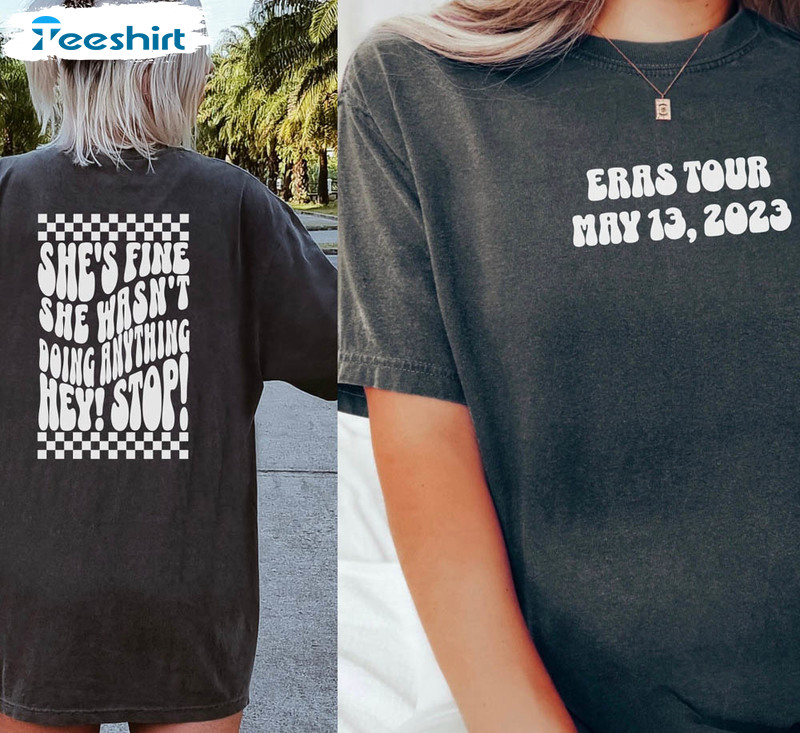 Taylor Security Guard Philadelphia Eras Shirt